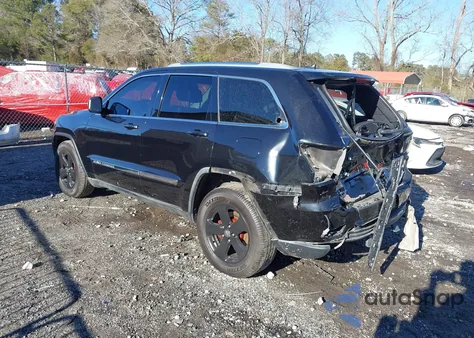 2011 Jeep Grand Cherokee Laredo z USA, uszkodzony, nr VIN 1J4RS4GG2BC681303